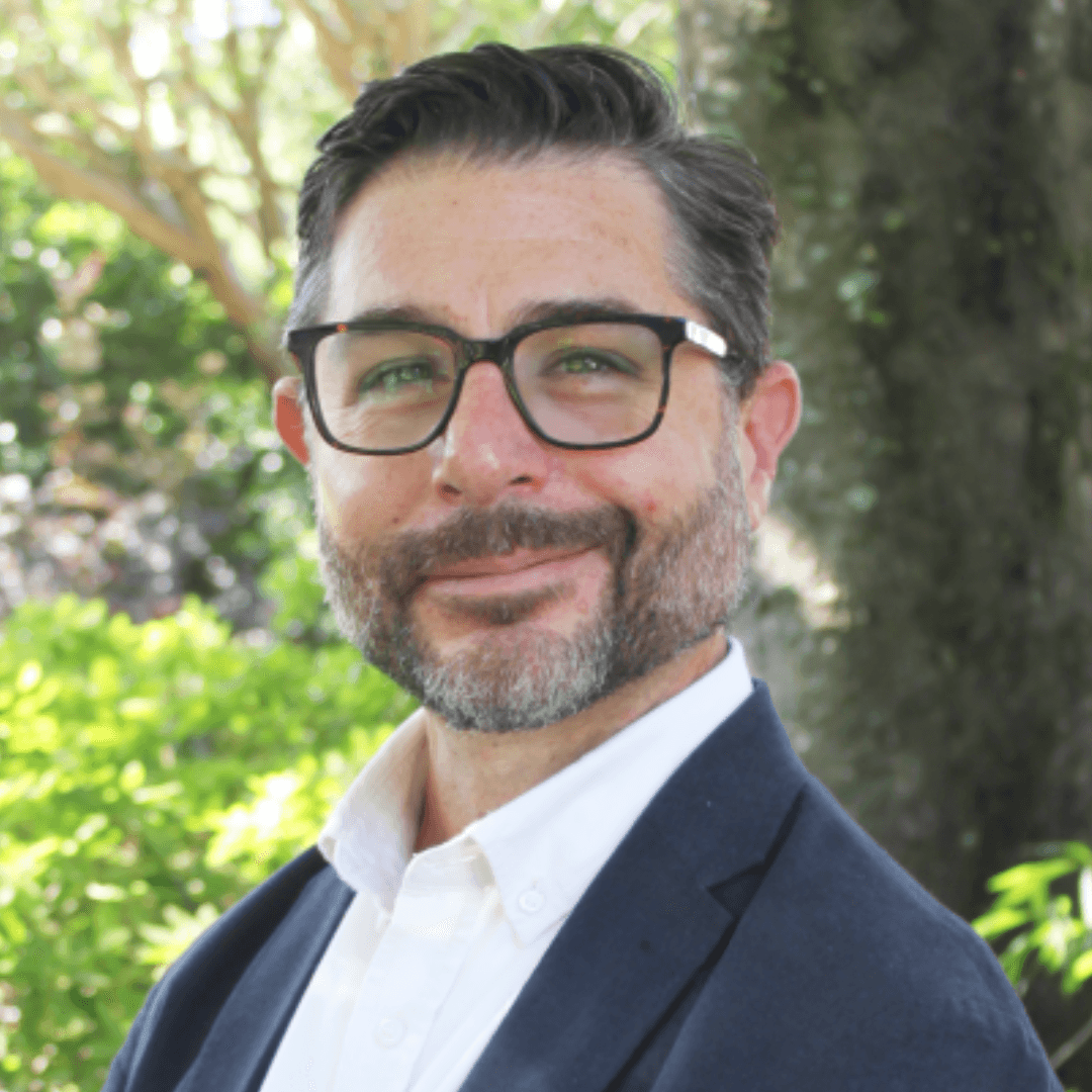 Greg Tiritilli, Program Director, Residential & Extended Care Programs at St. Christopher's