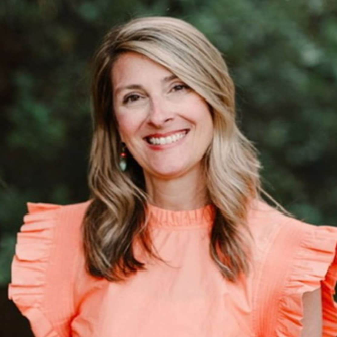 Hope Aldred, Director of Community Engagement at St. Christopher's