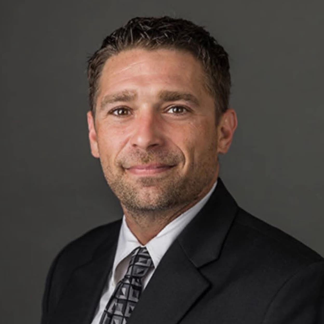 Troy Burton, Director of Alumni at St. Christopher's